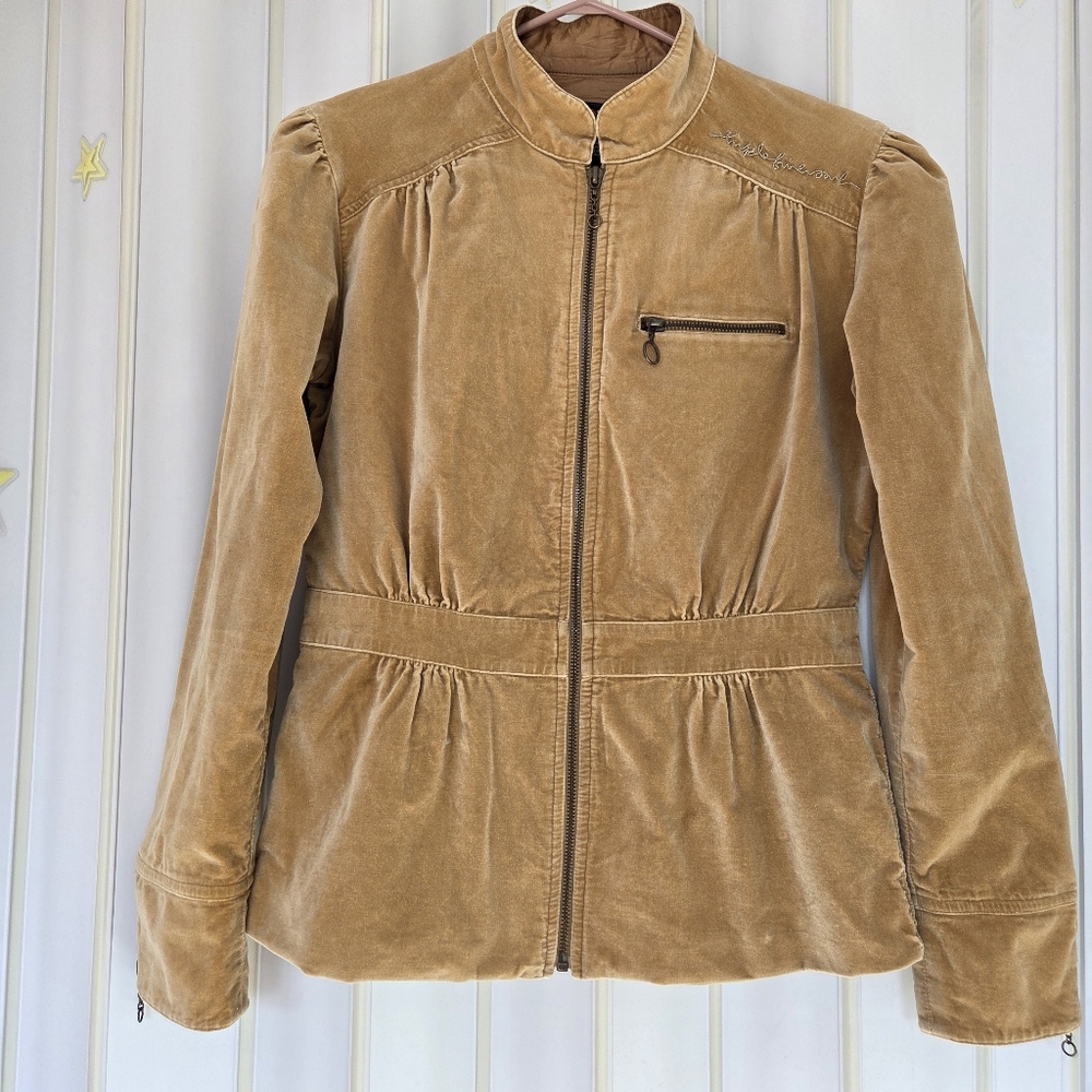 Vintage Triple Five Soul 100% Cotton Jacket